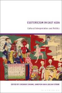 Esotericism in East Asia : Cultural Interpretation and Politics