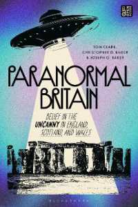 Paranormal Britain : Belief in the Uncanny in England, Scotland, and Wales