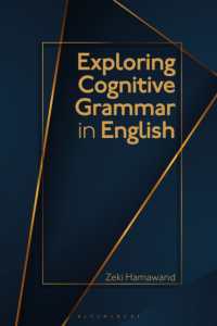 Exploring Cognitive Grammar in English
