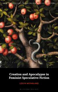 Creation and Apocalypse in Feminist Speculative Fiction (New Directions in Religion and Literature)