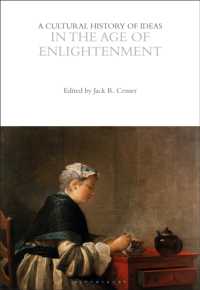 A Cultural History of Ideas in the Age of Enlightenment (The Cultural Histories Series)