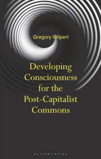 Developing Consciousness for the Post-Capitalist Commons