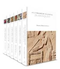 A Cultural History of Furniture : Volumes 1-6 (The Cultural Histories Series)