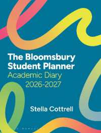 The Bloomsbury Student Planner 2026-27