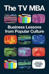 The TV MBA : Business Lessons from Popular Culture