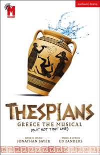 Thespians : Greece the Musical (Not That One) (Modern Plays)