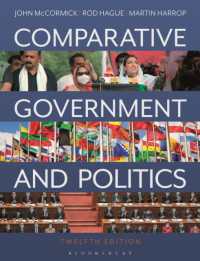 Comparative Government and Politics (Comparative Government and Politics)