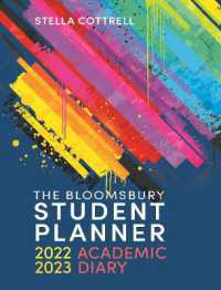 Bloomsbury Student Planner 2022-2023 : Academic Diary -- Spiral bound