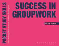 成功するグループワーク（第２版）<br>Success in Groupwork (Pocket Study Skills) （3RD）