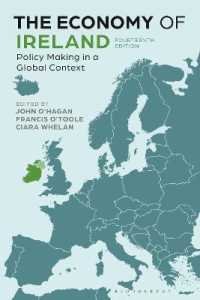 The Economy of Ireland : Policy Making in a Global Context （14TH）