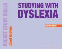Studying with Dyslexia (Pocket Study Skills) （2ND）