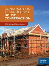 Construction Technology 1: House Construction （4TH）