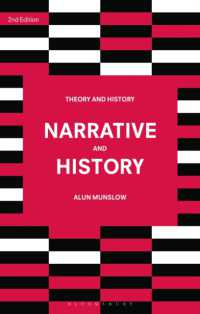 ナラティヴと歴史（第２版）<br>Narrative and History (Theory and History) （2ND）