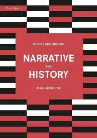 Narrative and History (Theory and History) （2ND）