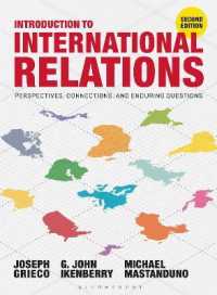 国際関係論入門（第２版）<br>Introduction to International Relations : Perspectives, Connections, and Enduring Questions （2ND）