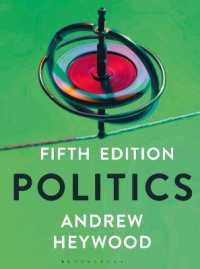 政治学テキスト（第５版）<br>Politics （5TH）