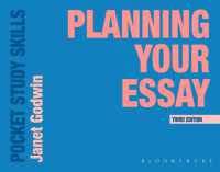Planning Your Essay (Pocket Study Skills) （3RD）