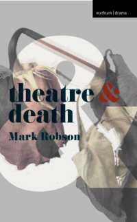 Theatre and Death (Theatre and)