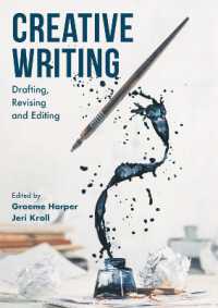 創作入門：下書き・推敲・編集<br>Creative Writing : Drafting, Revising and Editing