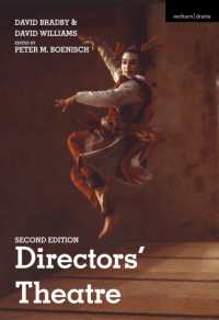 レギーテアター（第２版）<br>Directors' Theatre (Modern Dramatists) （2ND）