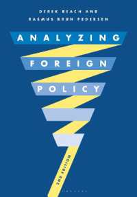 Analyzing Foreign Policy （2ND）