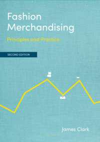 ファッション業界のマーチャンダイジング（第２版）<br>Fashion Merchandising : Principles and Practice （2ND）