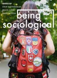社会学的とは（第３版）<br>Being Sociological （3RD）