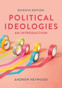 政治的イデオロギー入門（第７版）<br>Political Ideologies : An Introduction （7TH）