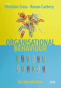 組織行動（第２版）<br>Organisational Behaviour （2ND）