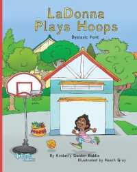 Ladonna Plays Hoops Dyslexic Font