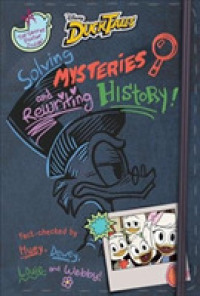 DuckTales Solving Mysteries and Rewriting History! (Ducktales) （HAR/PSTR）