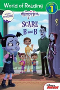 Scare B and B (World of Reading) （STK）