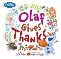Frozen: Olaf Gives Thanks