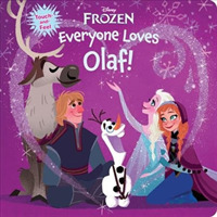 Everyone Loves Olaf! (Frozen) （MUS BRDBK）