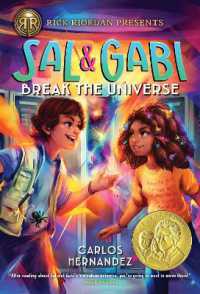 Rick Riordan Presents: Sal and Gabi Break the Universe-A Sal and Gabi Novel, Book 1 (A Sal and Gabi Novel)
