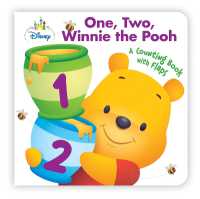 Disney Baby: One, Two, Winnie the Pooh （Board Book）