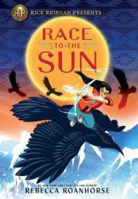 Rick Riordan Presents Race to the Sun