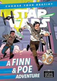 Journey to Star Wars: The Rise of Skywalker: A Finn & Poe Adventure (A Choose Your Destiny Chapter Book)