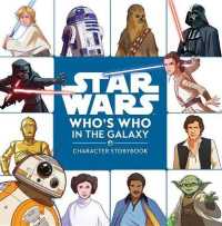 Star Wars Who's Who in the Galaxy : A Character Storybook