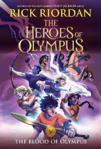 リック・リオ－ダン著『オリンポスの神々と７人の英雄５（パ－シ－・ジャクソンとオリンシ－ズン２）最後の航海』（原書）<br>Heroes of Olympus, The, Book Five: Blood of Olympus, The-(new cover) (The Heroes of Olympus)