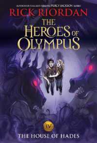 Heroes of Olympus, The, Book Four: House of Hades, The-(new cover) (The Heroes of Olympus)