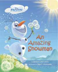 An Amazing Snowman （Board Book）