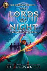 Rick Riordan Presents: Lords of Night, The-A Shadow Bruja Novel Book 1 (Storm Runner) (Storm Runner)