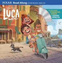 Luca Read-along Storybook and Cd (Read-along Storybook and Cd) -- Paperback / softback