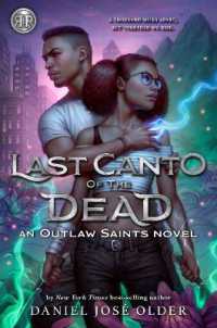 Rick Riordan Presents: Last Canto of the Dead an Outlaw Saints Novel, Book 2 -- Paperback / softback