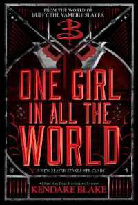 One Girl in All the World (Buffy: the Next Generation)