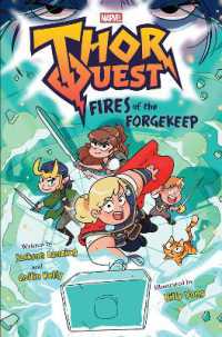 Thor Quest: Fires of the Forgekeep (Marvel) (Thor Quest)