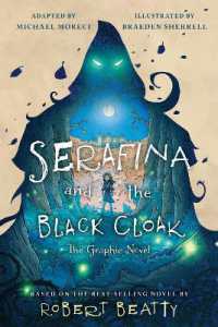 Serafina and the Black Cloak: The Graphic Novel (Serafina)