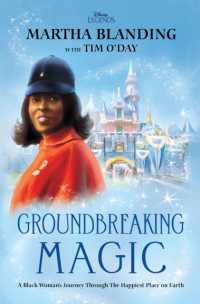 Groundbreaking Magic : A Black Woman's Journey through the Happiest Place on Earth (Disney Editions Deluxe)