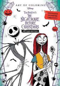 Art of Coloring: Disney Tim Burton's the Nightmare before Christmas